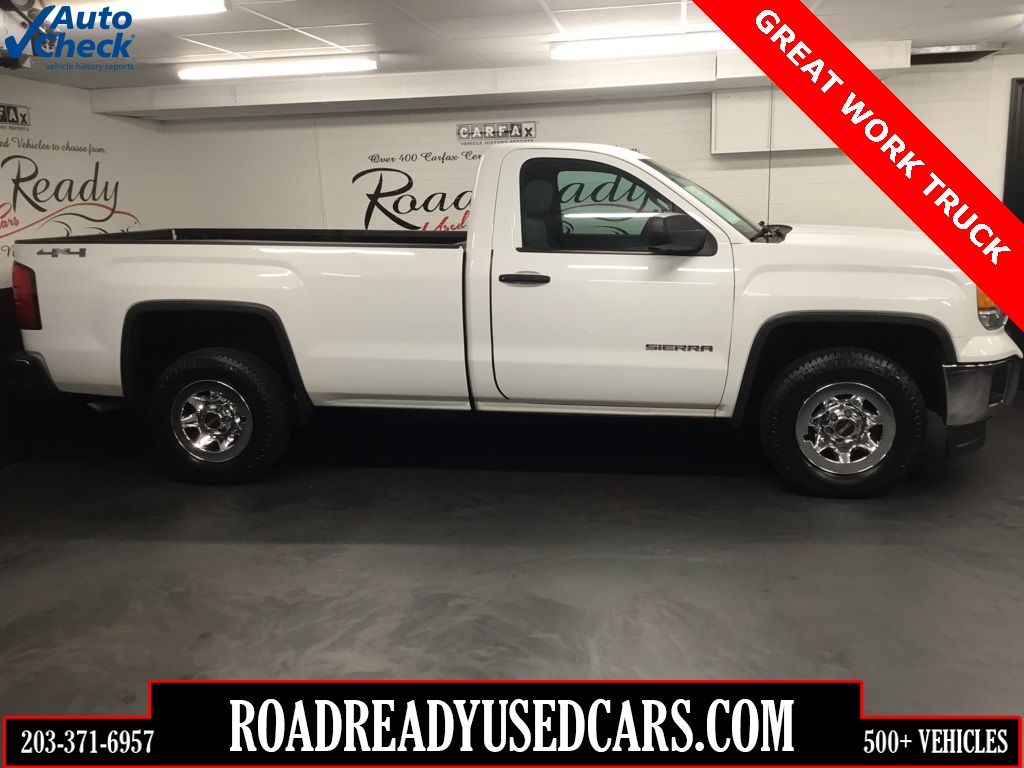 2014 GMC Sierra 1500 1SA's photo