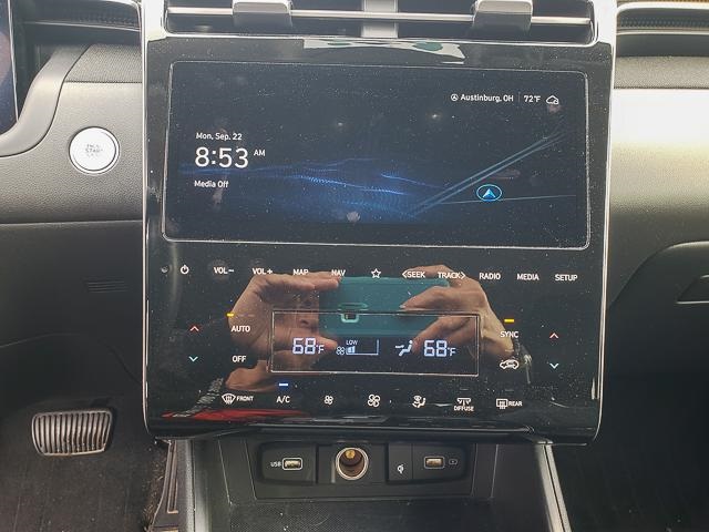 2023 Hyundai Tucson Limited photo 13