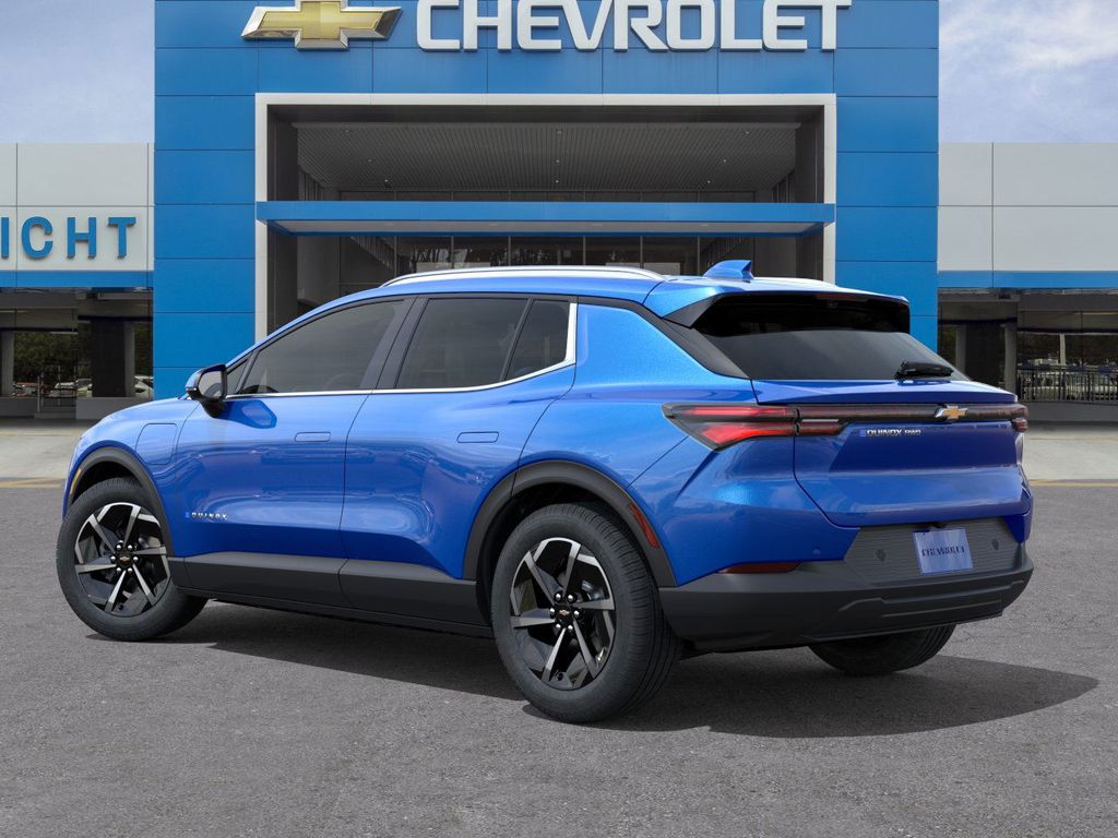 2026 Chevrolet Equinox EV 1LT photo 3