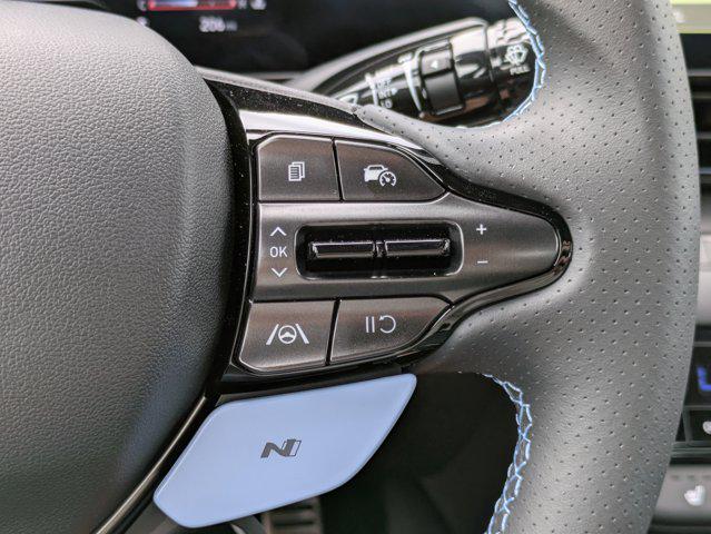 2025 Hyundai Elantra N Base photo 26