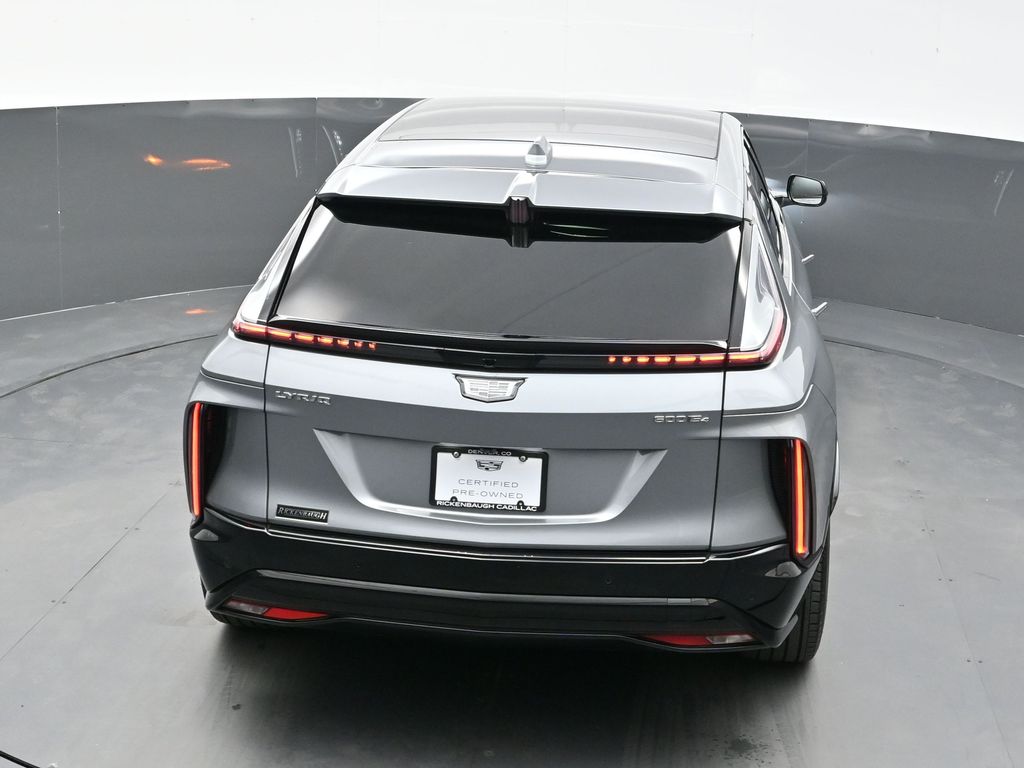 2024 Cadillac Lyriq Sport photo 27