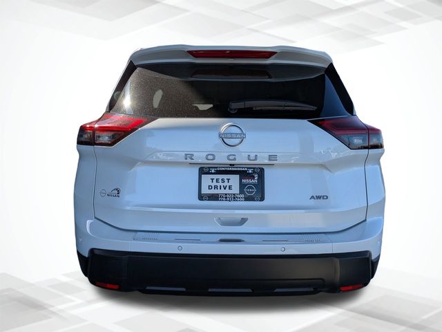 2026 Nissan Rogue SV photo 3