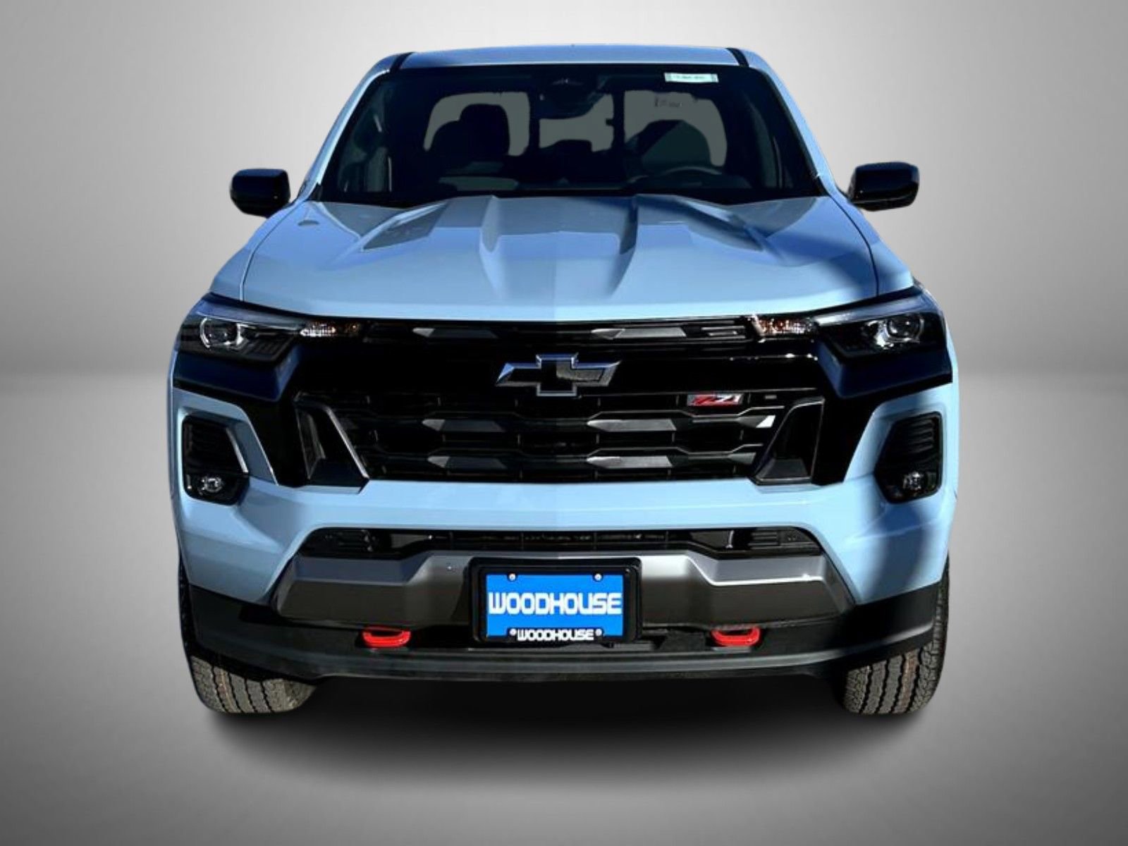 2026 Chevrolet Colorado Z71 photo 2