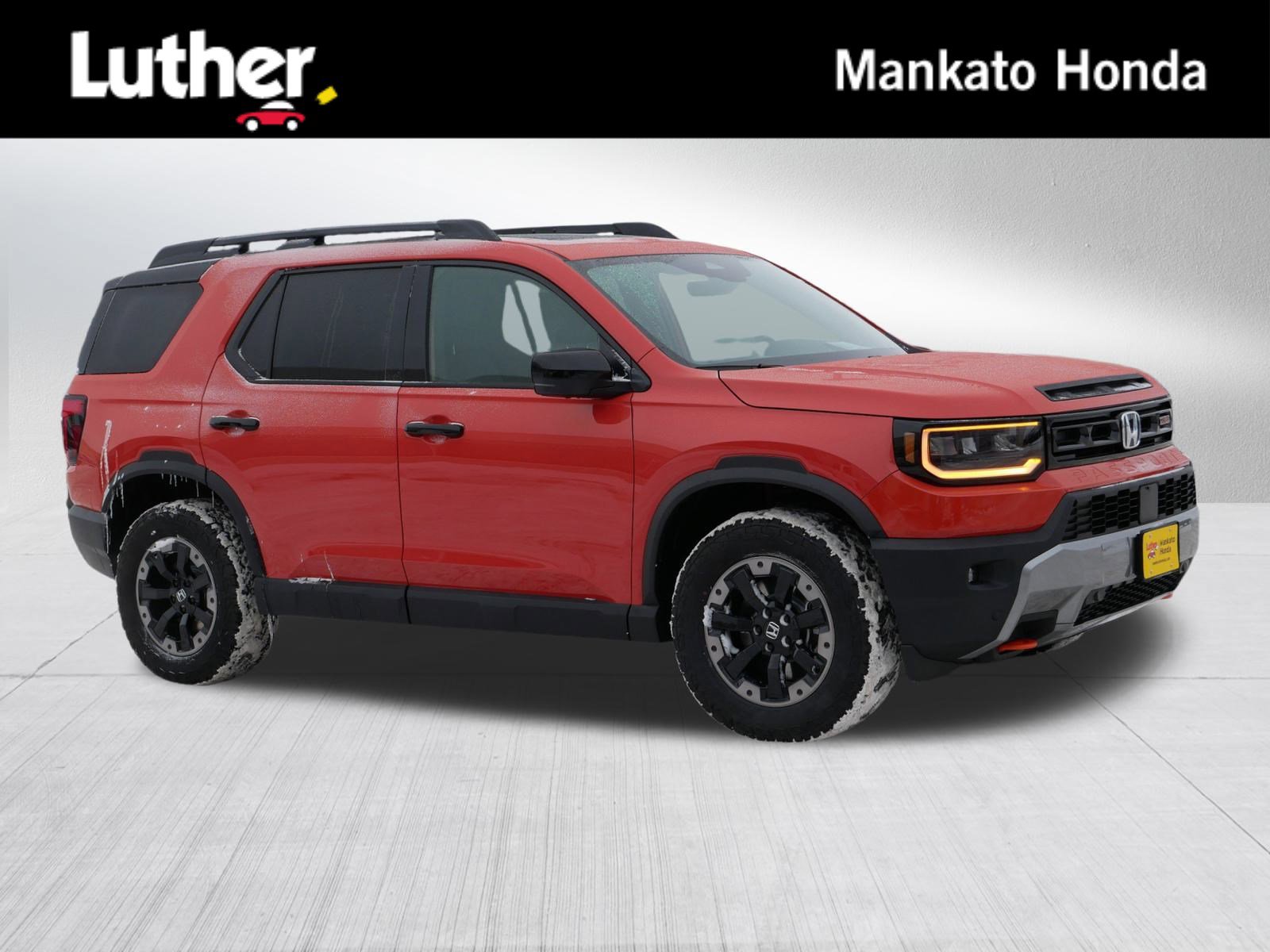 2026 Honda Passport TrailSport Elite's photo