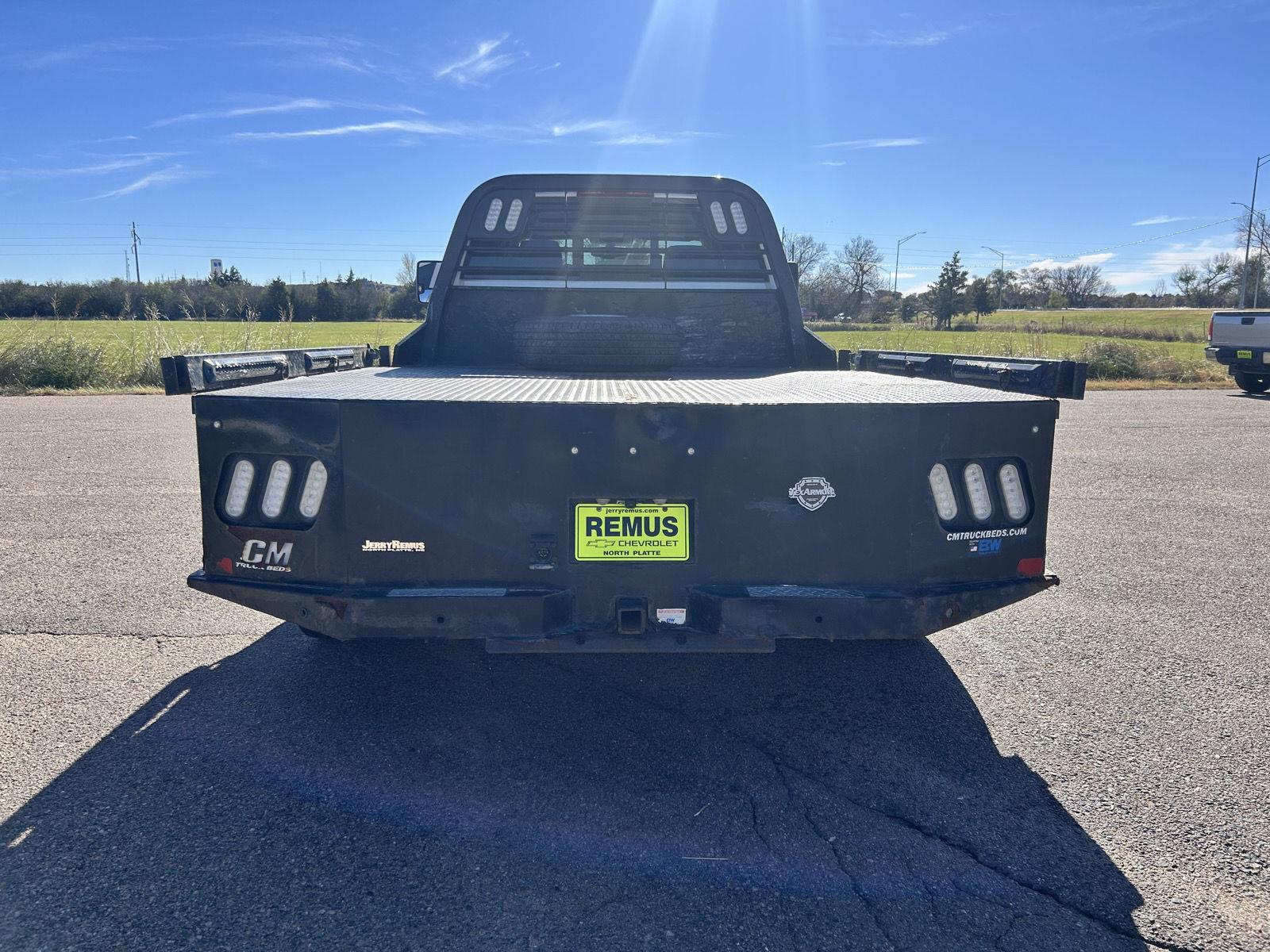 2019 Chevrolet Silverado 3500HD LT photo 4