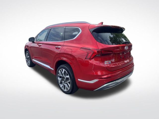 2023 Hyundai Santa Fe Calligraphy photo 3
