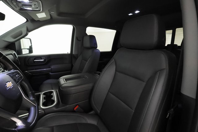 2022 Chevrolet Silverado 2500HD LTZ photo 10