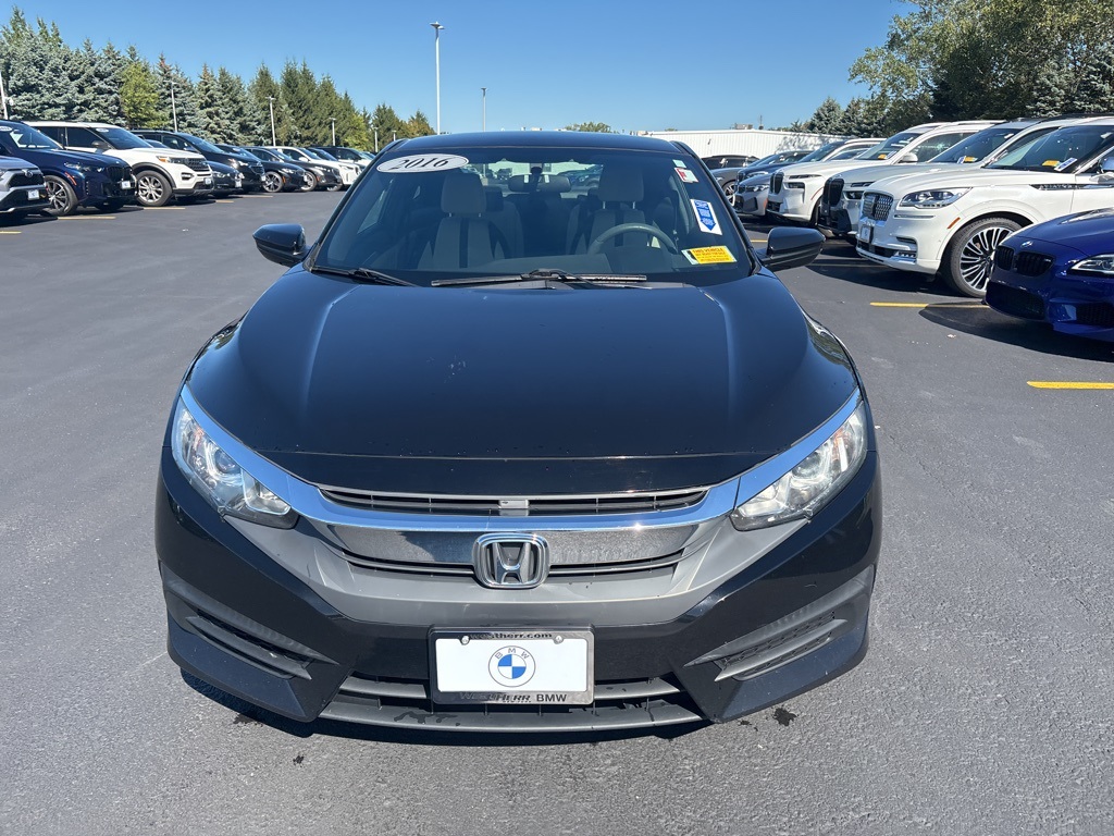 2016 Honda Civic LX photo 7