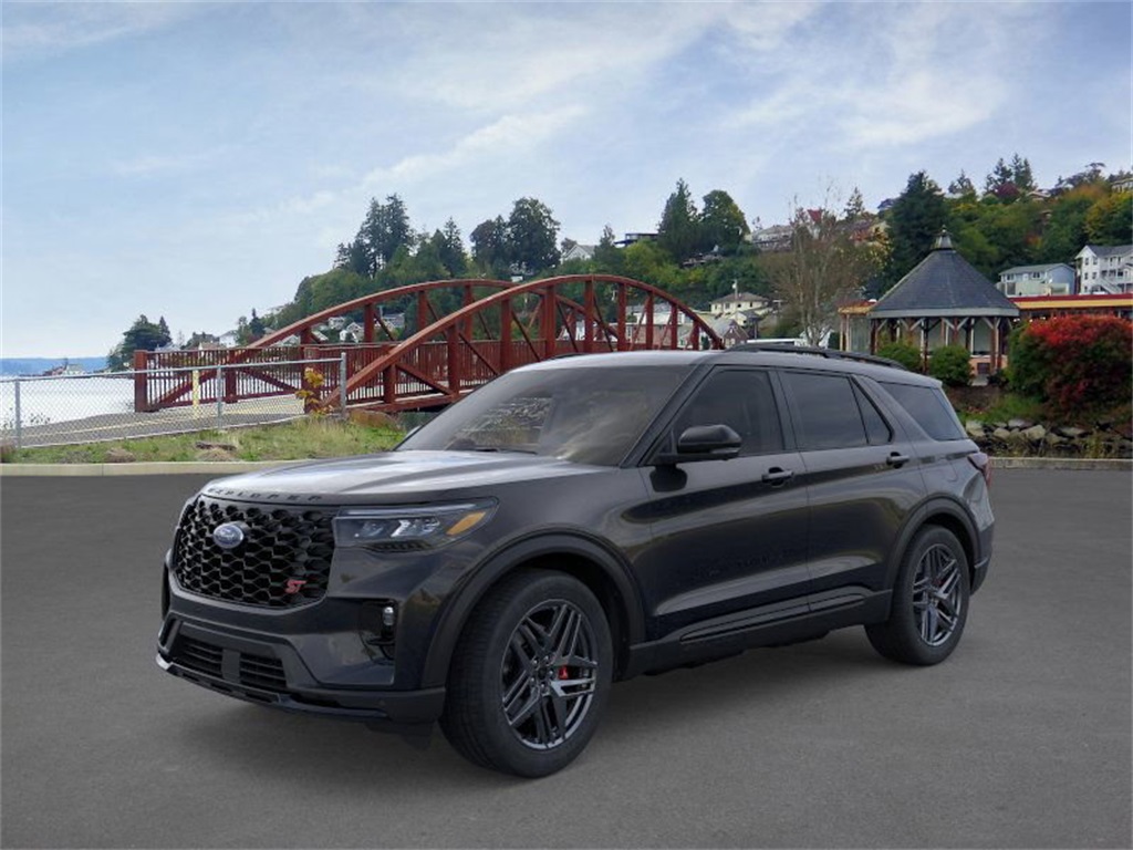 2026 Ford Explorer ST's photo