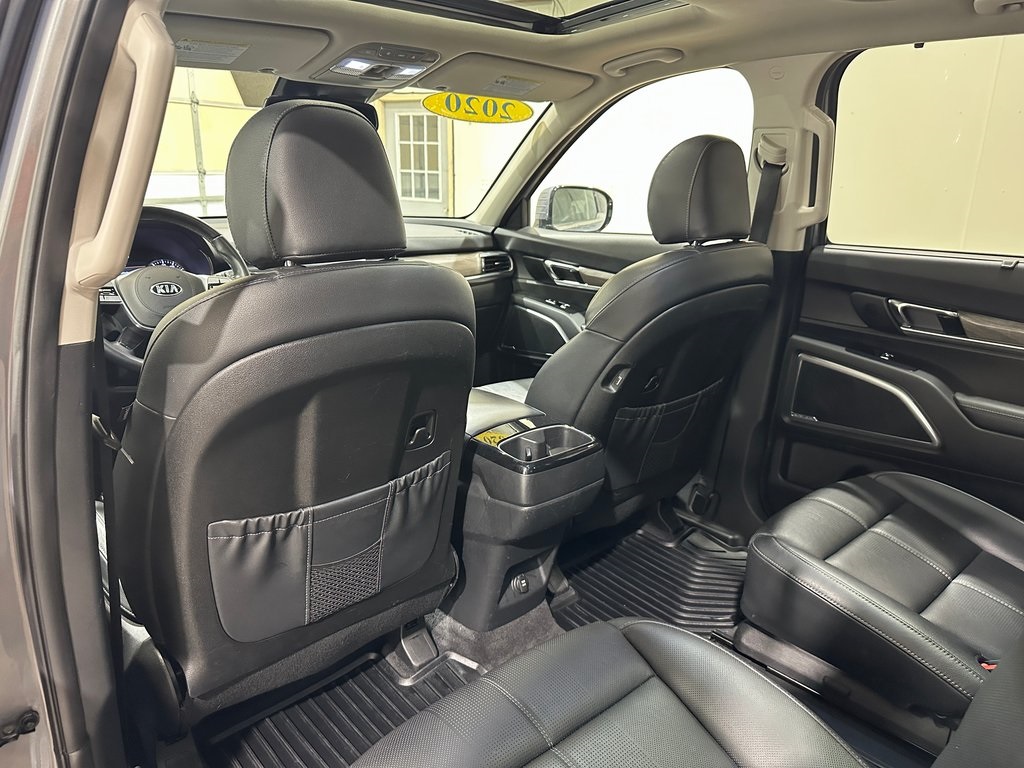 2020 Kia Telluride SX photo 32