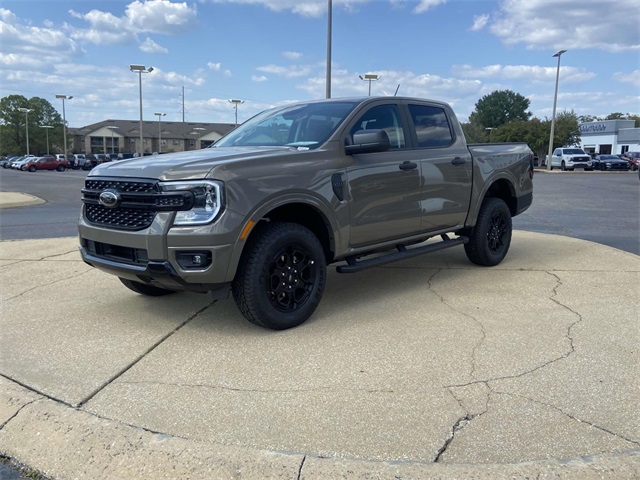 2025 Ford Ranger XLT photo 5