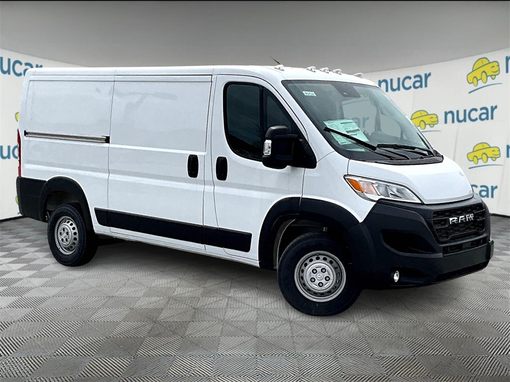 2024 RAM ProMaster Cargo Van Base's photo