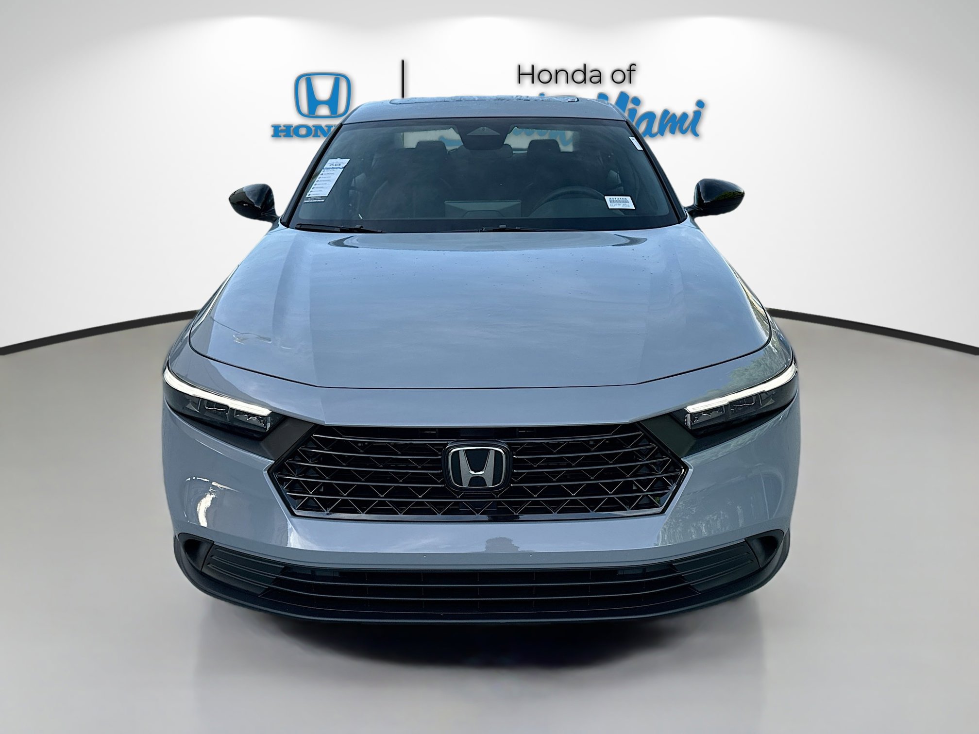 2025 Honda Accord Hybrid Sport photo 2