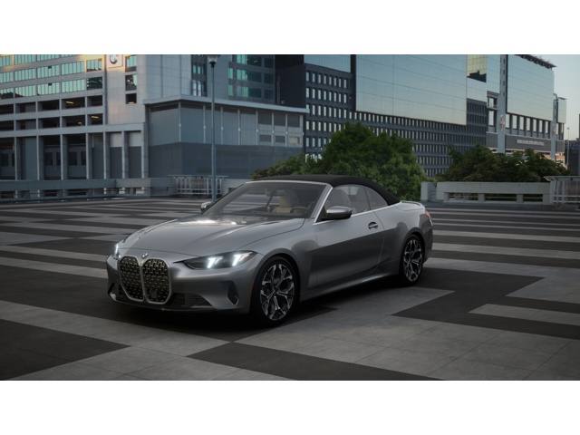 2026 BMW 4 Series 430i's photo