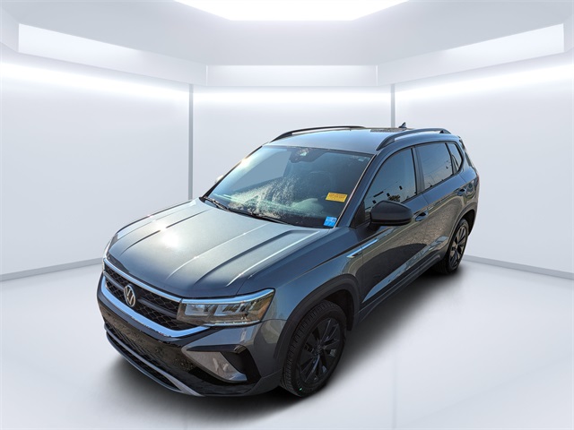 2022 Volkswagen Taos S photo 7