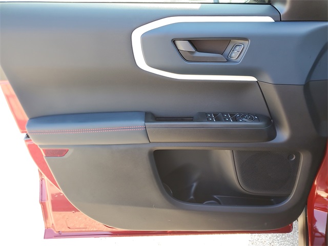 2025 Ford Bronco Sport Heritage photo 14