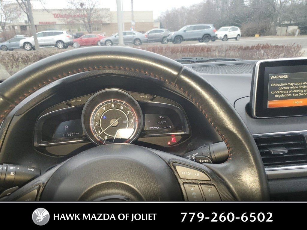 2014 MAZDA MAZDA3 - Image 10