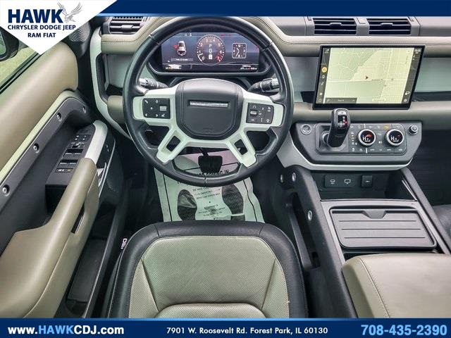2022 LAND ROVER DEFENDER - Image 12