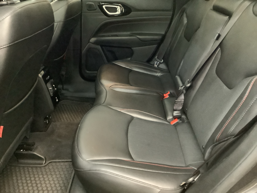 2022 Jeep Compass Trailhawk photo 11