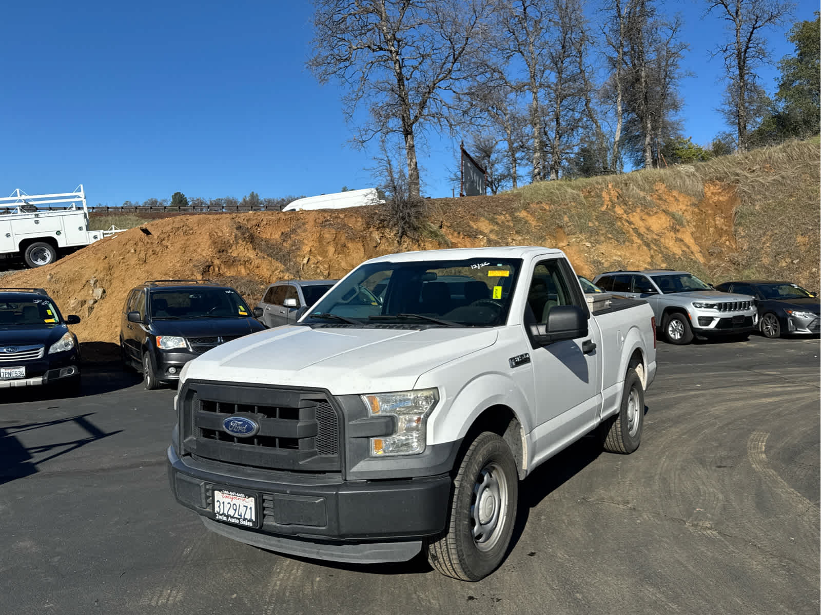 2016 Ford F-150 XL's photo