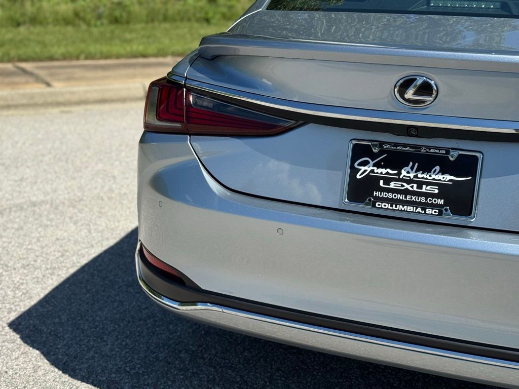 2023 Lexus ES 300h photo 10