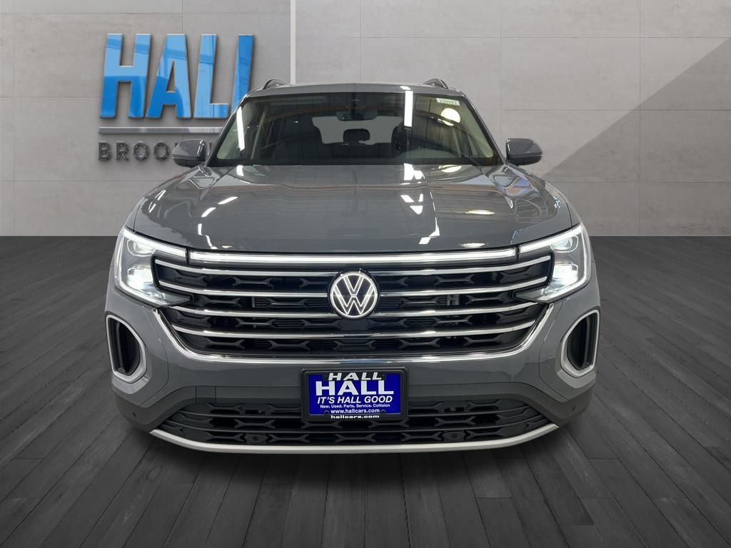 2025 Volkswagen Atlas SE Technology photo 8