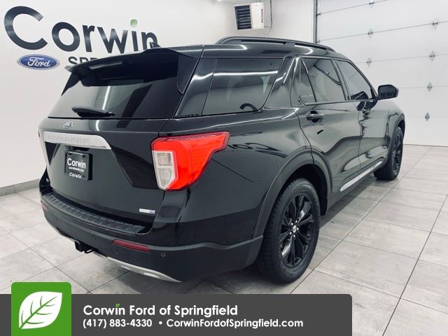 2020 Ford Explorer XLT photo 4