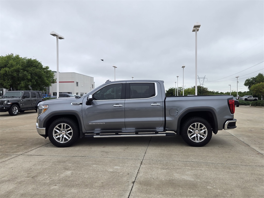 2020 Gmc Sierra 1500 SLT photo 4