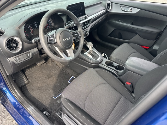 2022 Kia Forte LXS photo 10