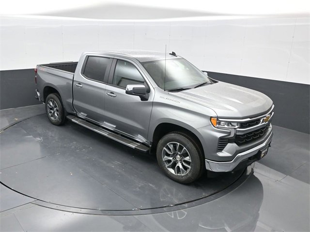 2026 Chevrolet Silverado 1500 LT's photo