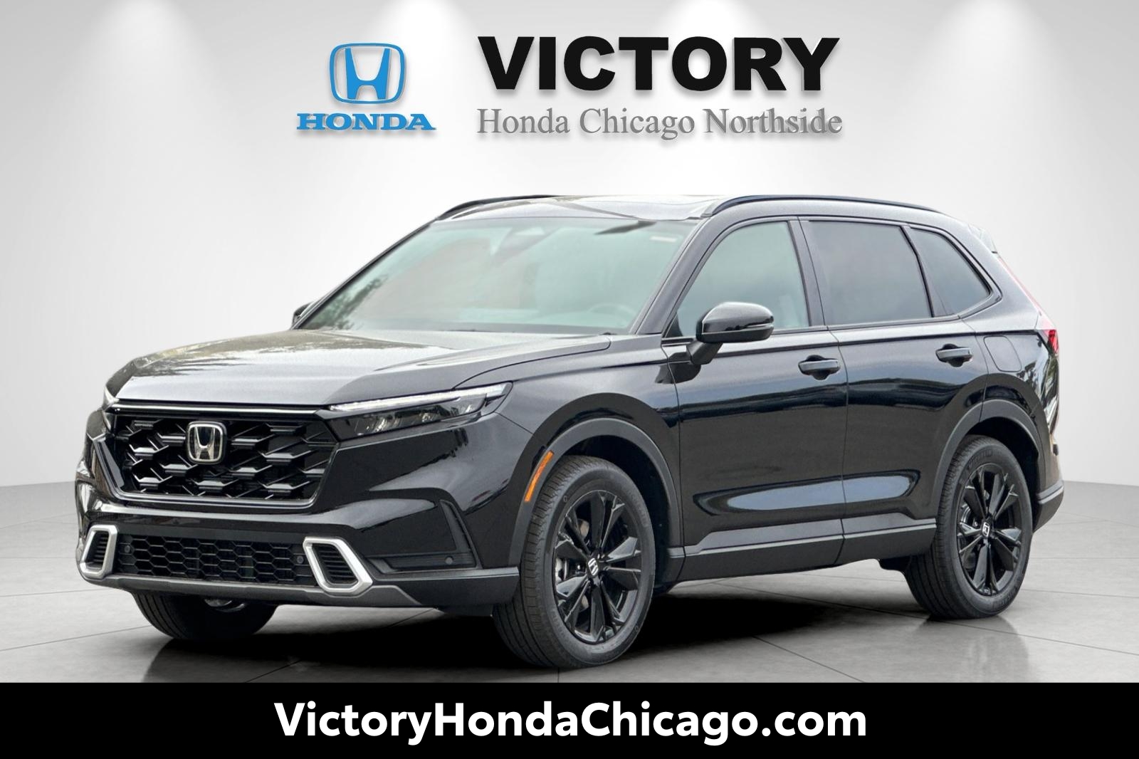 2026 Honda CR-V Sport Touring's photo