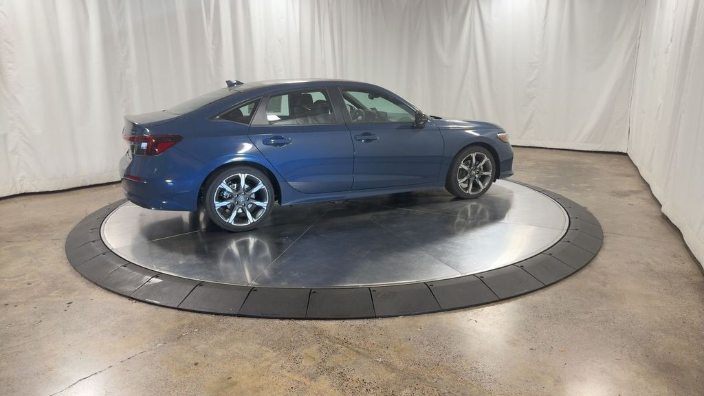 2026 Honda Civic Hybrid Sport Touring photo 2