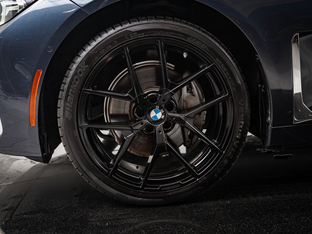 2020 Bmw 740i Sedan photo 9