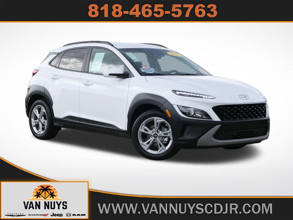 2023 Hyundai Kona