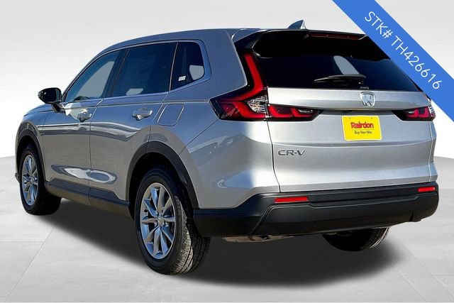 2026 Honda CR-V EX photo 2