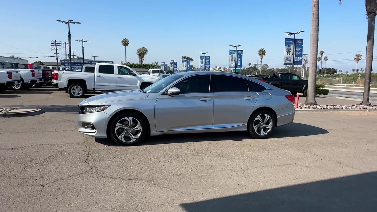 2019 Honda Accord EX-L photo 43