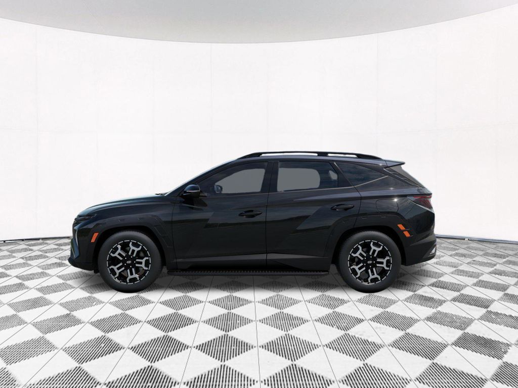 2025 Hyundai Tucson XRT photo 3