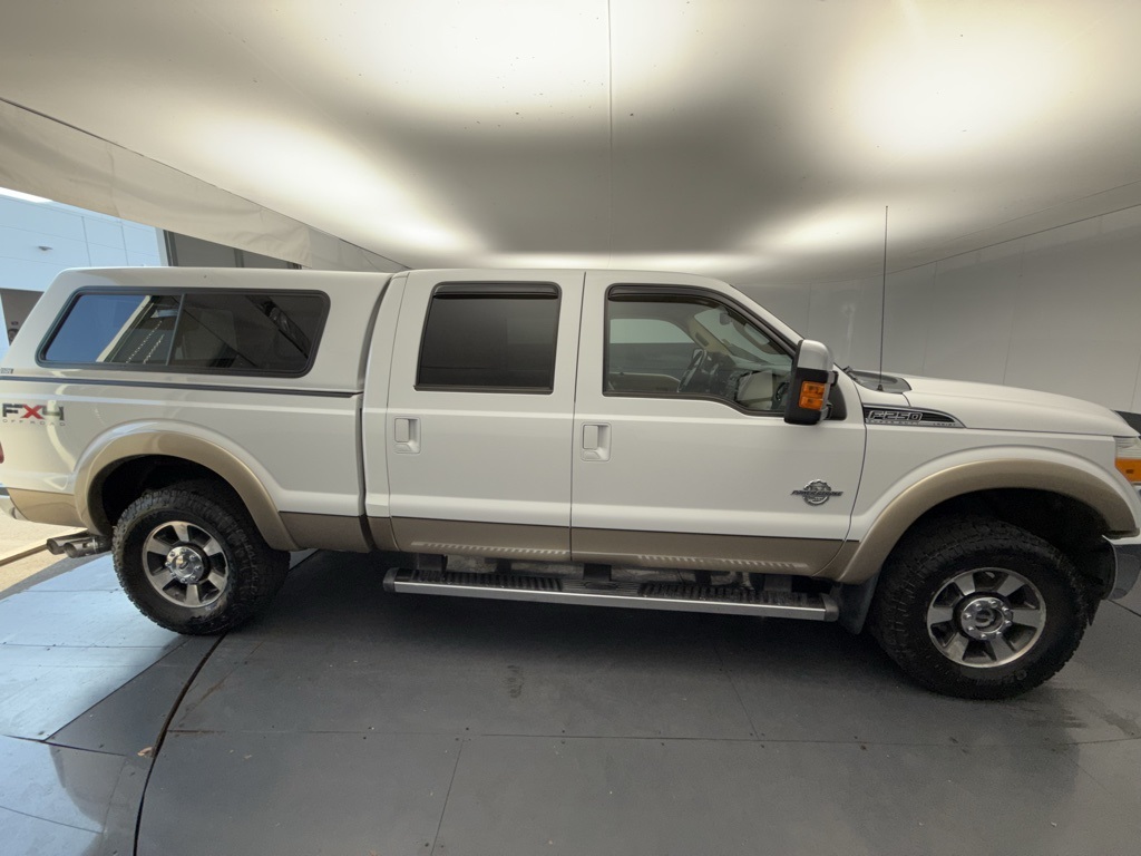 2011 Ford F-250 photo 8