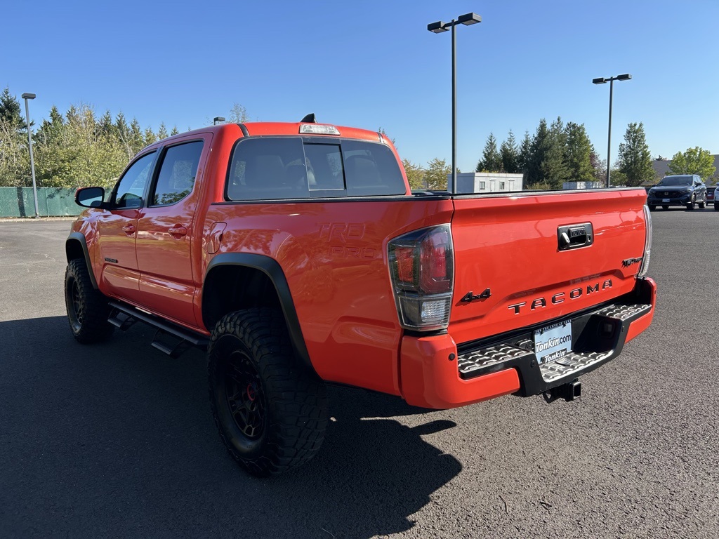 2023 Toyota Tacoma TRD Pro 4x4 photo 8