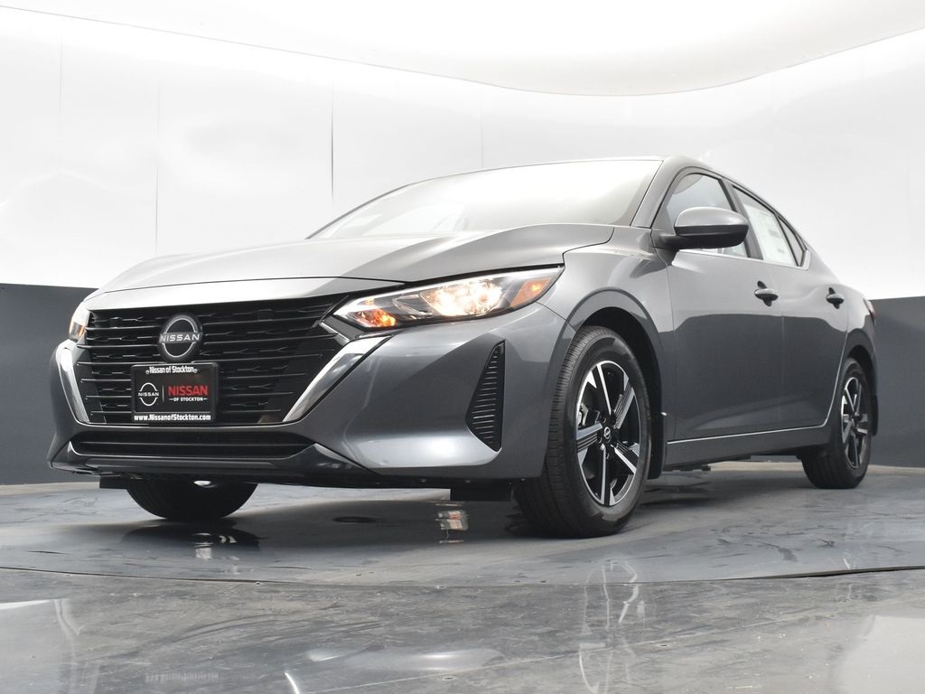 2025 Nissan Sentra SV photo 35