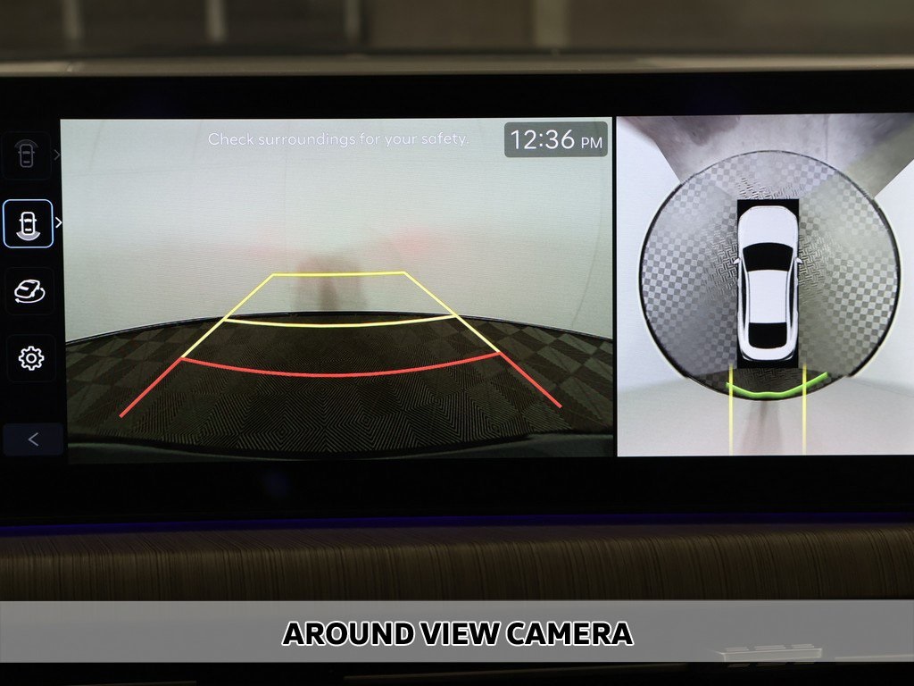 2025 Hyundai Sonata Hybrid Limited photo 4