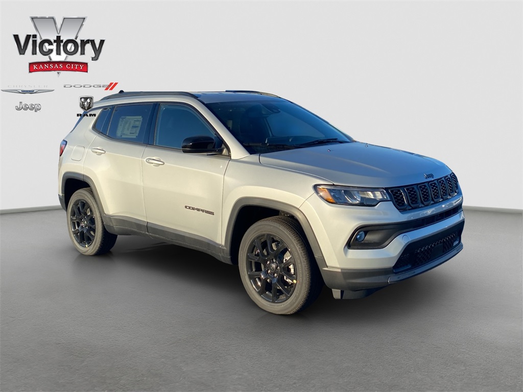 2026 Jeep Compass Altitude's photo