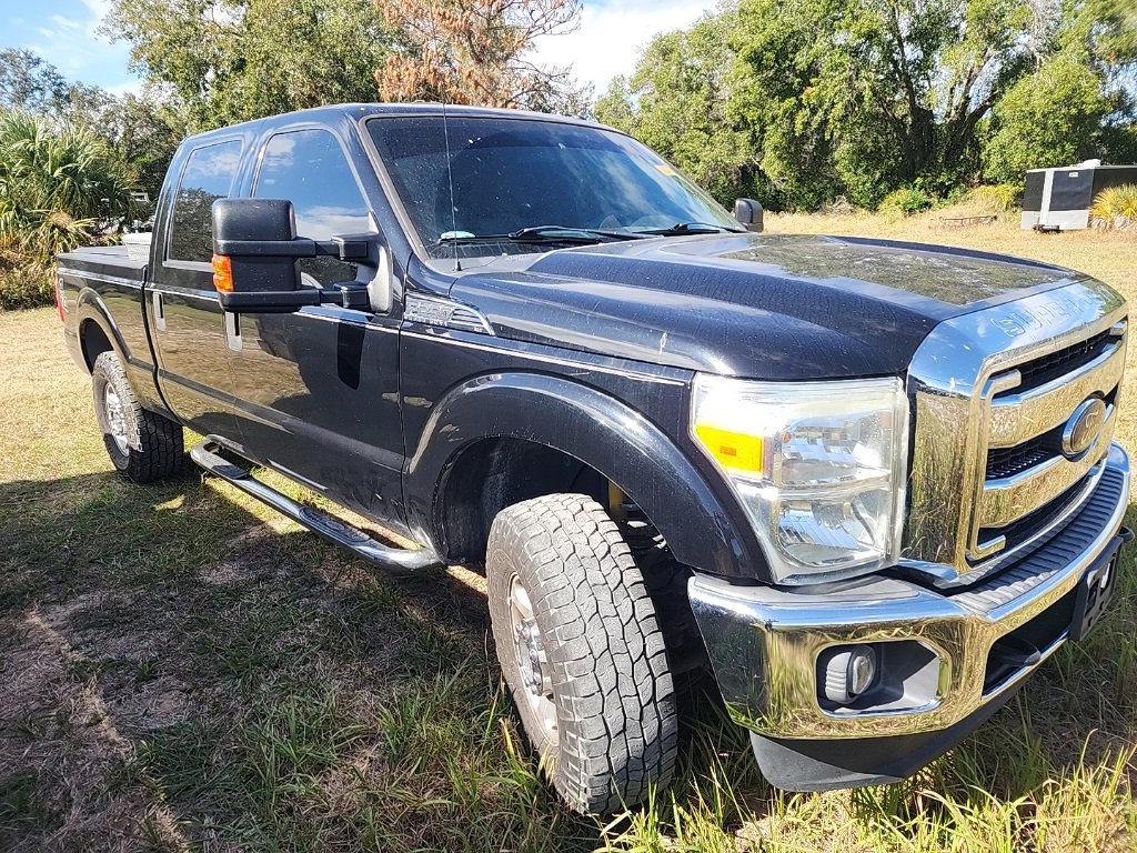 2016 Ford F-250 Lariat photo 2