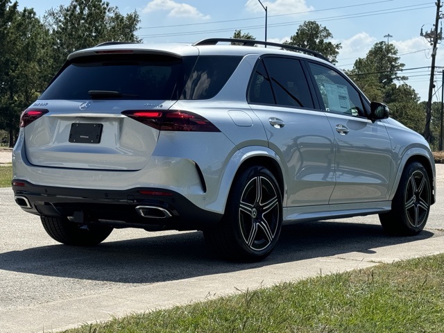 2025 Mercedes Benz GLE 580 4MATIC photo 3