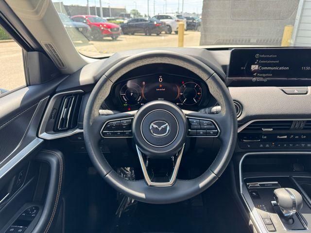 2025 Mazda CX-70 Premium photo 17