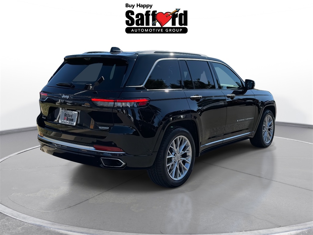 2022 Jeep Grand Cherokee Summit photo 8