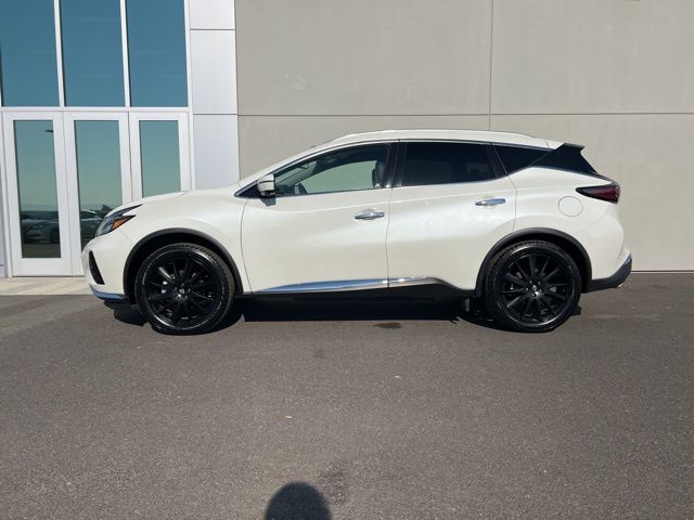 2023 Nissan Murano SL photo 4