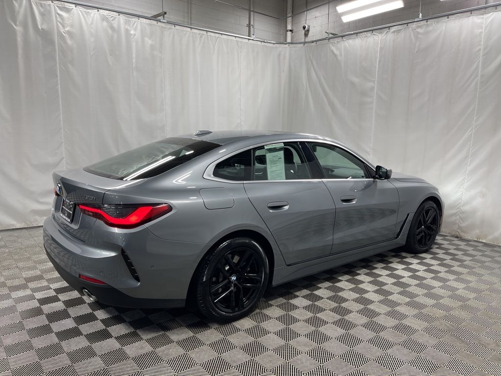 2025 Bmw 430i xDrive Gran Coupe photo 3