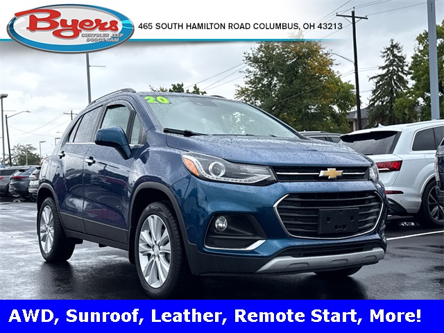 2020 Chevrolet Trax