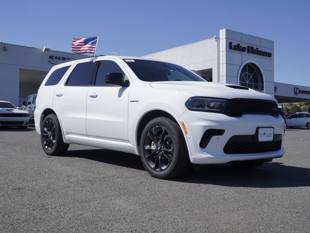 2025 Dodge Durango R/T Blacktop photo 2
